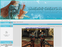 Tablet Screenshot of lineage-cheats.3dn.ru